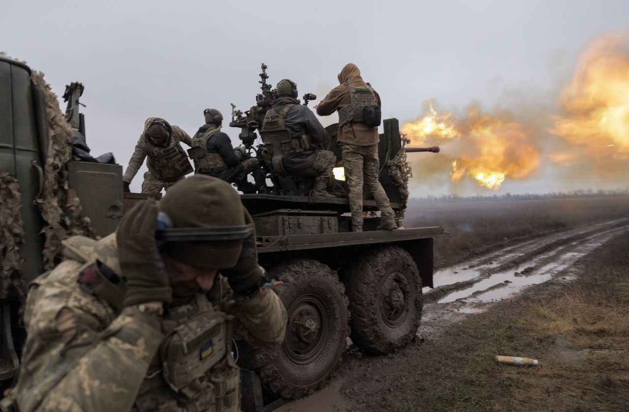 Russian fighters for Ukraine. 'Only armed struggle can topple Putin's regime'