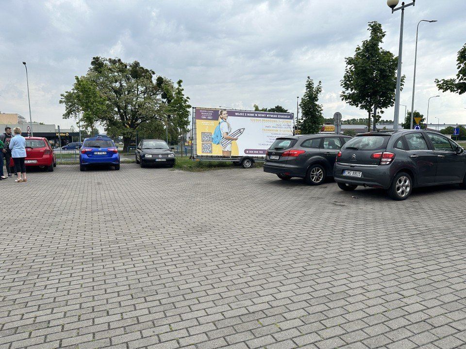 Na parkingu przy SP 21 na os. Lotnisko w Grudziądzu wystartuje 7 czerwca ryneczek z wyrobami od lokalnych gospodarzy