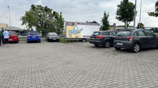 W Grudziądzu ryneczek na osiedlu Lotnisko startuje od soboty, 7 czerwca. Mieszkańcy będą mogli kupić wyroby od gospodarzy
