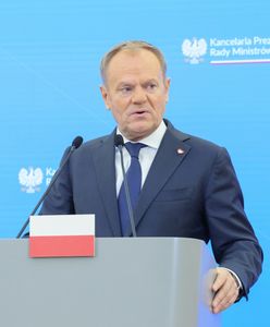 "Nie pozwolimy na obcą ingerencję". Tusk zapowiada działania