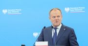 "Nie pozwolimy na obcą ingerencję". Tusk zapowiada działania