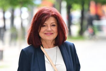 Urszula Dudziak otwarcie o seksualności po osiemdziesiątce. "Uprawiam tenis i seks"