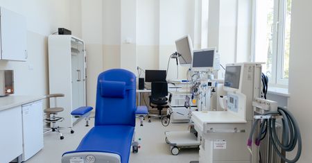 Ponad 104 mln zł na modernizację szpitala. Diagnostyka zamiast kilku dni może trwać 12 godzin