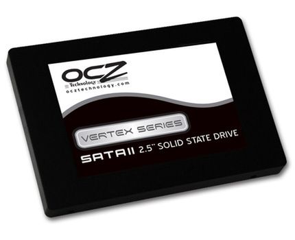 2.5-calowe pamięci OCZ Vertex 1