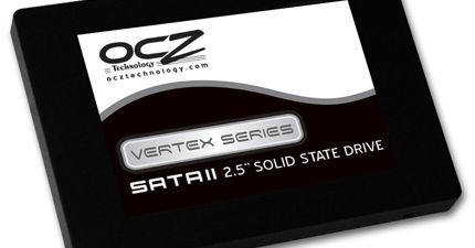 2.5-calowe pamięci OCZ Vertex