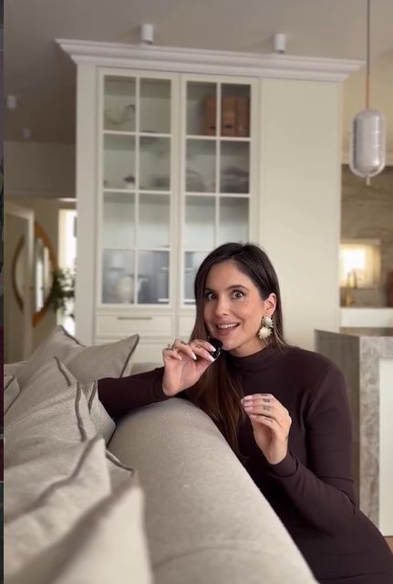 Dom Oli Żuraw łączy elegancję z przytulnością