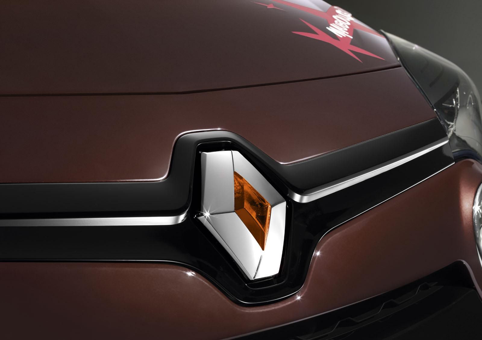 Renault Twingo Mauboussin