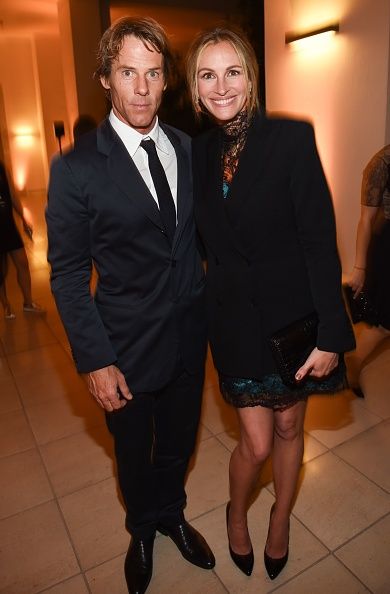 Julia Roberts, Danny Moder