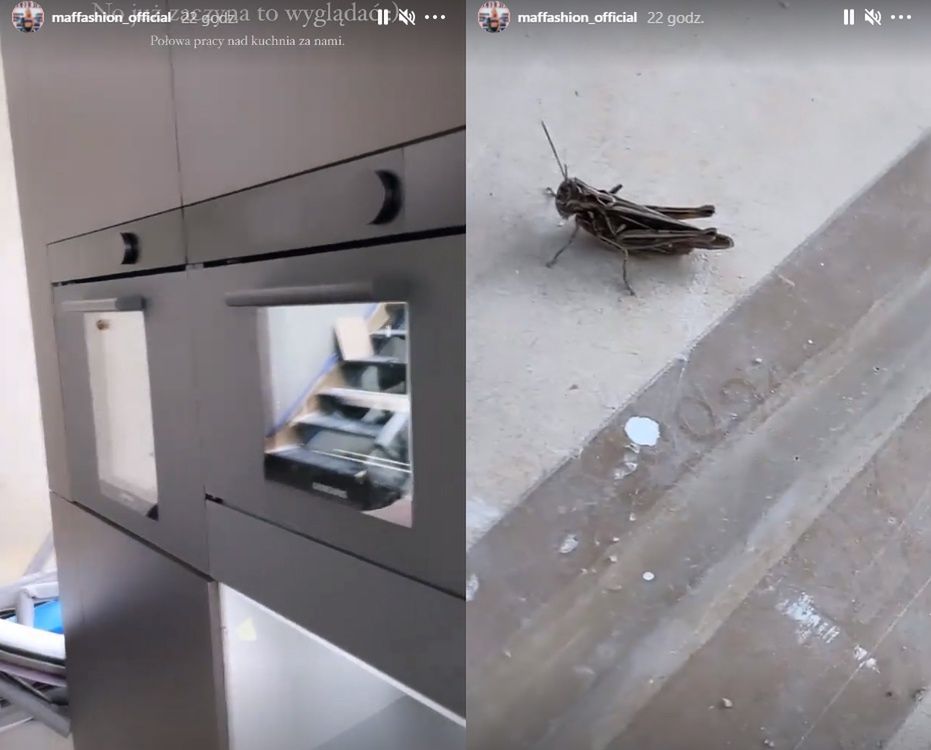 Maffashion chwali się budową domu 