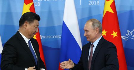 Rosja upomni się o przyjaźń, której nie było. "Putin nie jest równorzędnym partnerem"