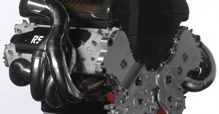 FIA zatwierdziła zmiany - V6 Turbo w F1!