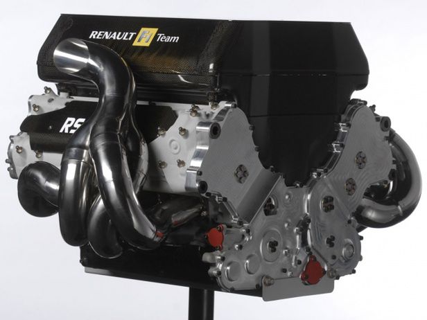 FIA zatwierdziła zmiany - V6 Turbo w F1!