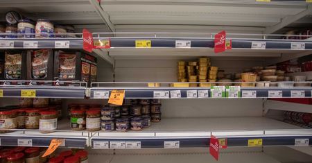 Nie tylko w Polsce. Tych produktów brakuje w niemieckich sklepach
