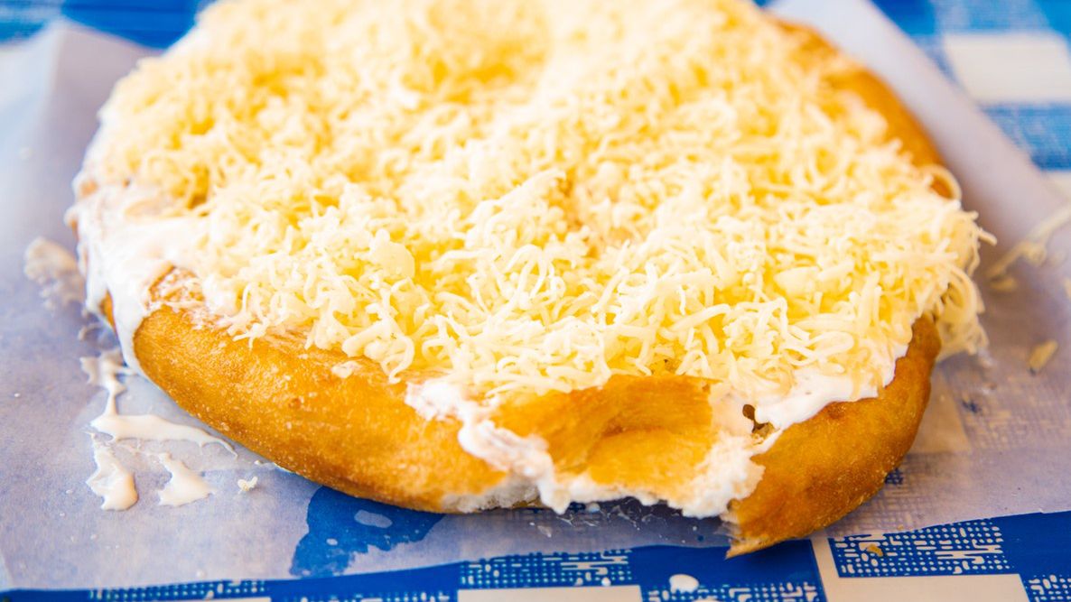 Jak zrobić langosza?