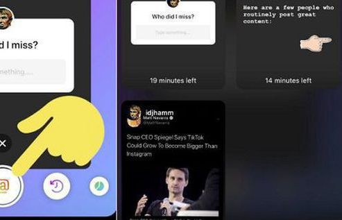 Instagram pozwala na śledzenie wzmianek o koncie zamieszczonych w Stories
