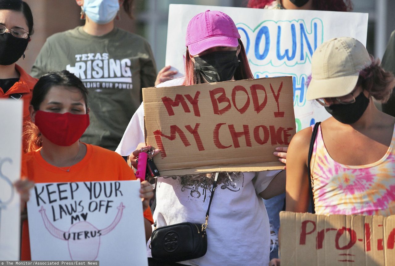 Floryda jak Teksas. Zakaz aborcji od 6. tygodnia ciąży 