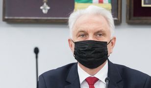 Niepokojące słowa wiceministra zdrowia. Chodzi o mutacje COVID-19 w Polsce