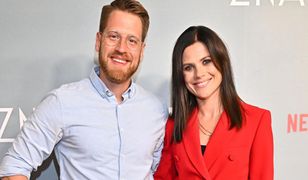 Robert Stockinger poznał swoją żonę, kiedy miał złamane serce. Na ślubie śpiewał jego ojciec