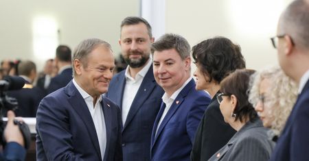 Polacy ocenili rząd Tuska. Mamy wyniki sondażu