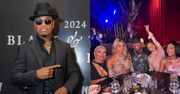 Ne-Yo wyznał, że żyje w poligamicznym związku z CZTEREMA PARTNERKAMI! "Oto moja piramida"