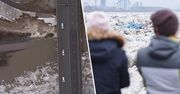 Kataklizm w Rosji. Kolejna tama przerwana. Spiętrzenie lodu