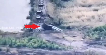 Druga armia świata? To nie parodia, Rosjanie naprawdę to zrobili