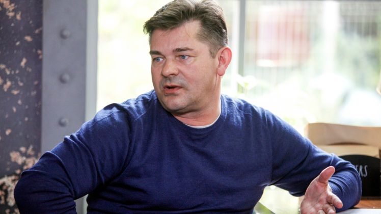 Zenek Martyniuk komentuje obrzucenie go jajami