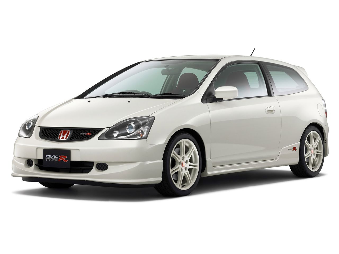 2003 Honda Civic Type R (EP3) JP