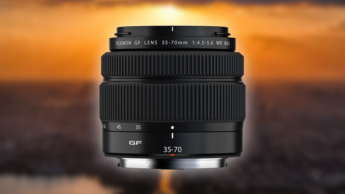 Fujinon GF 35-70 mm f/4.5-5.6 WR – standardowy zoom do średniego formatu 1