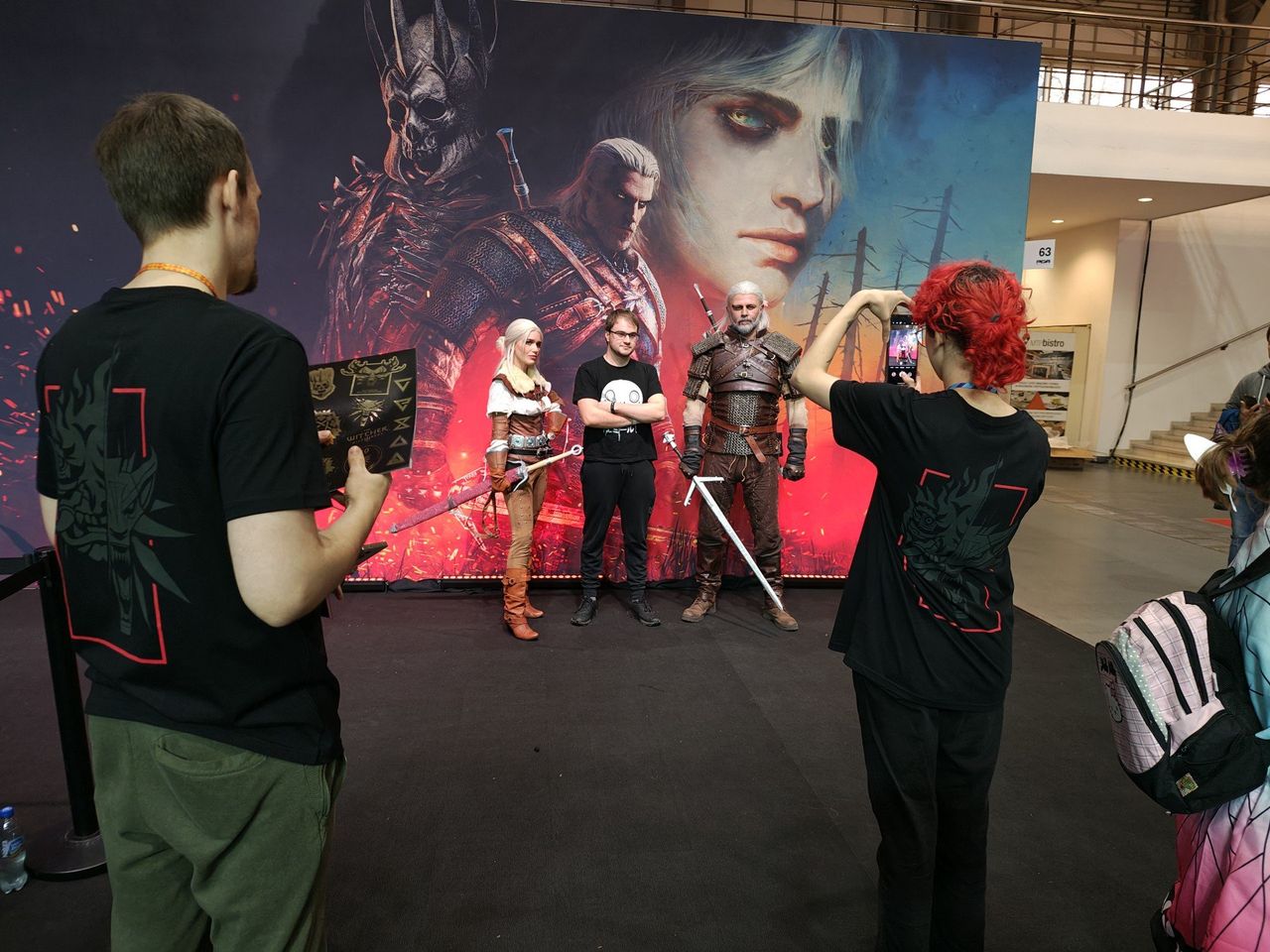 Poznań Game Arena od środka. Zobacz zdjęcia atrakcji dla fanów gier