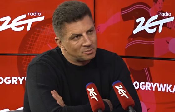 Kanał Sportowy chce skupić się na sporcie. Borek o Stanowskim: chce utrwalić swój kościół