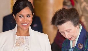 Księżniczka Anna nigdy nie lubiła Meghan. Odradzała Harry'emu ślub