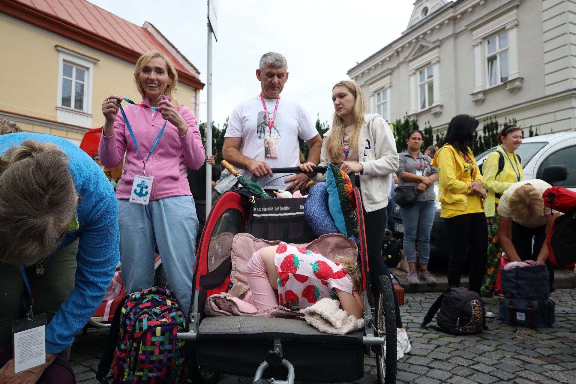 Ruszyła 48. Rzeszowska Piesza Pielgrzymka na Jasną Górę