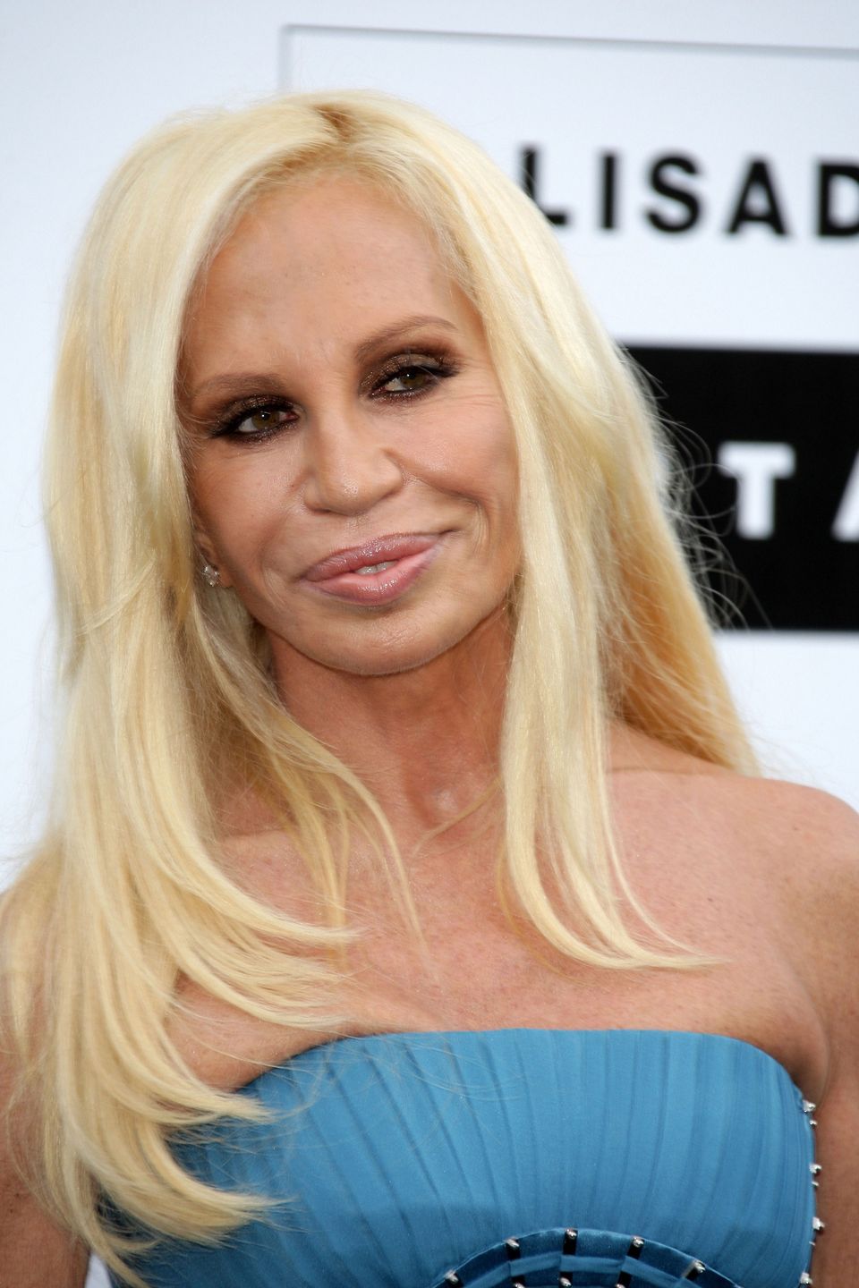 Donatella Versace