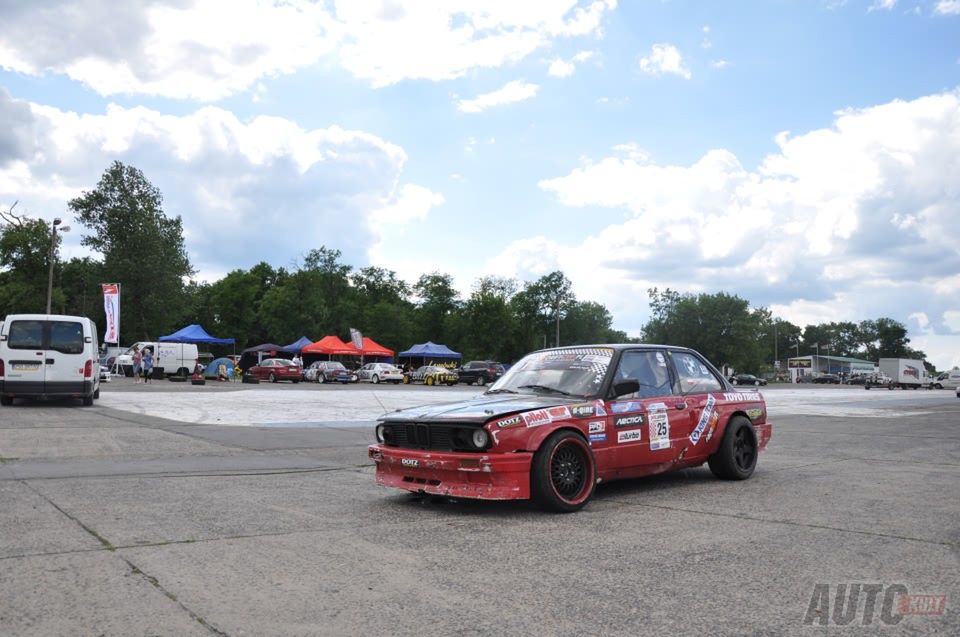 I runda Drift Open w Toruniu