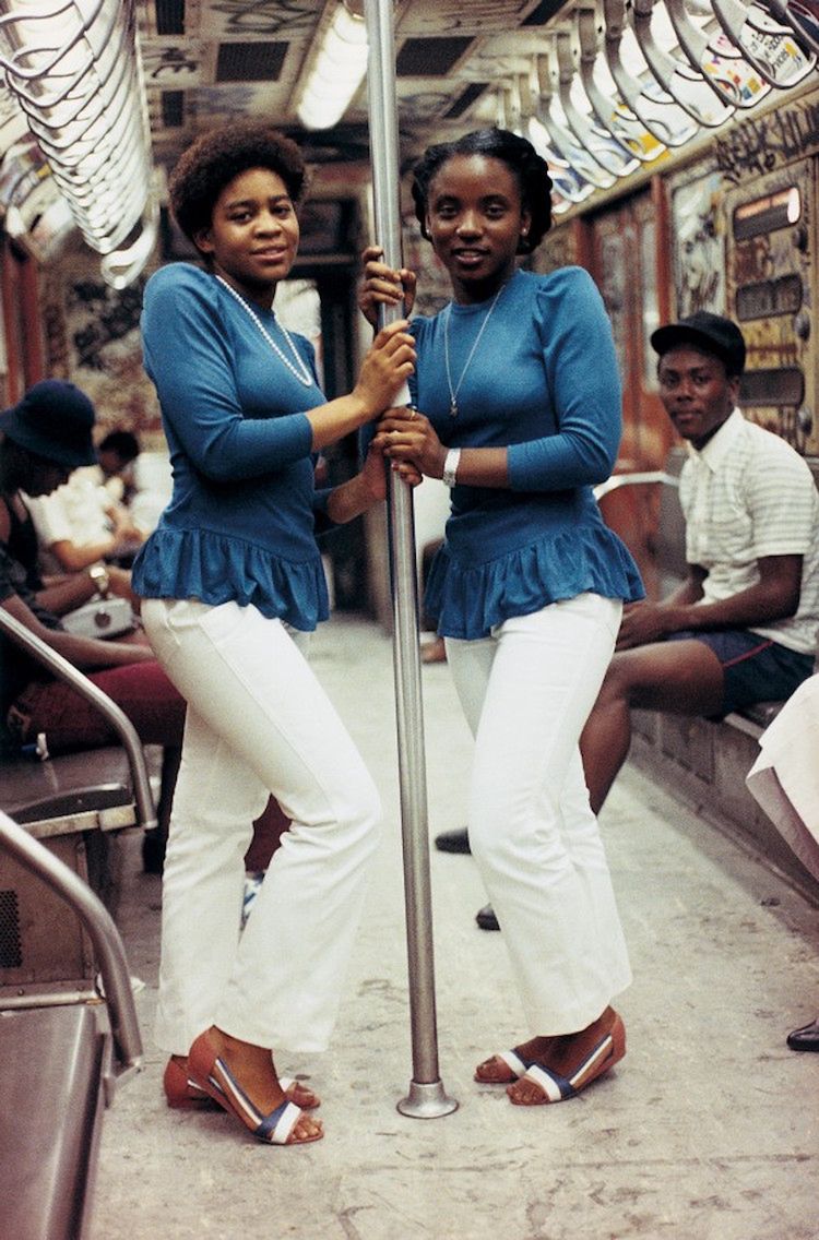 Jamel Shabazz udokumentował powstawanie kultury hip-hopowej w latach 80. XX wieku 8