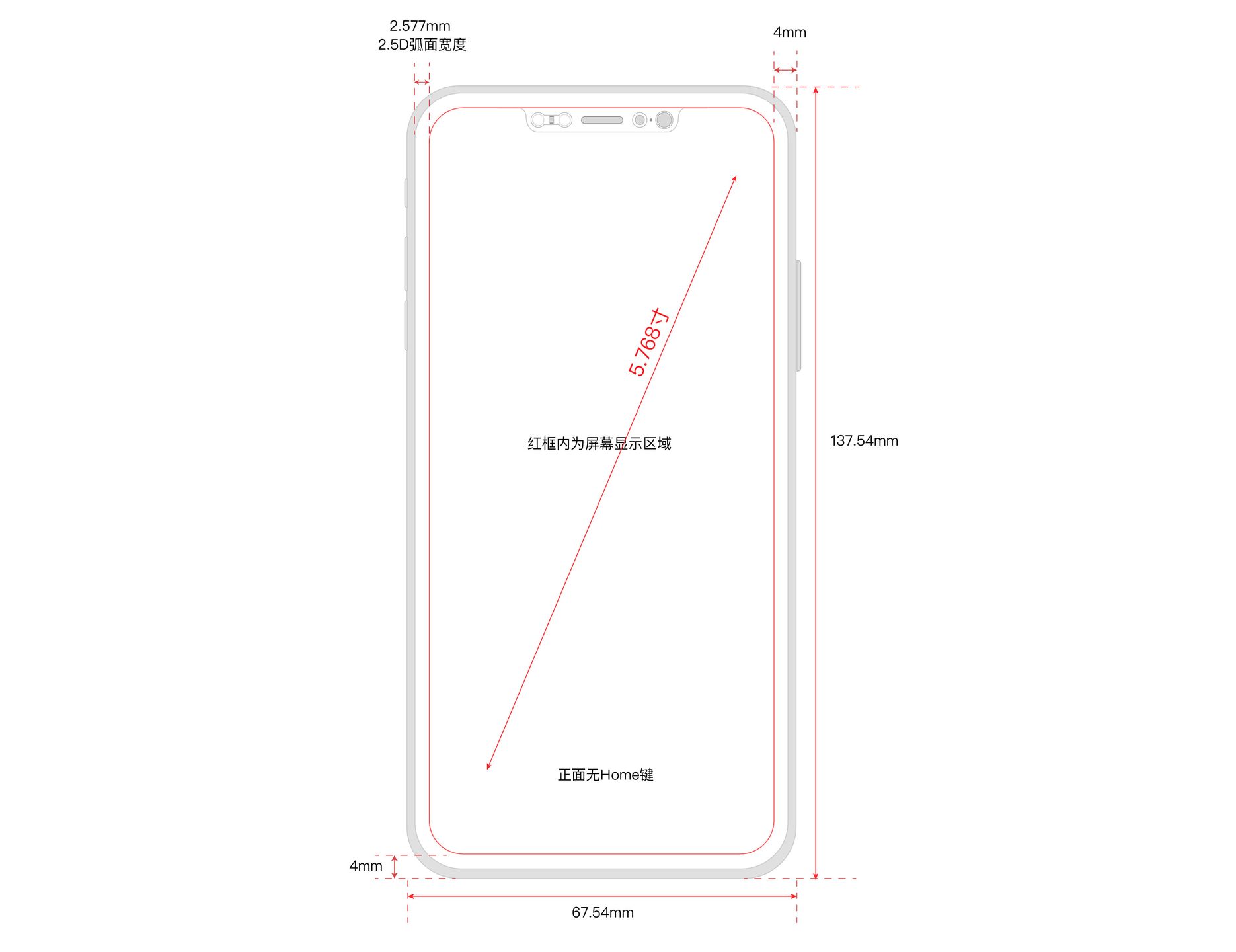 iPhone 8 - spora porcja przecieków 2