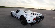 Zmodyfikowany Ford GT pobił rekord prędkości - 455,82 km/h [wideo]