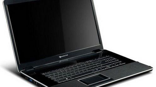 18.4-calowy Packard Bell EasyNote DT85 (Blu-ray + Full HD) 1