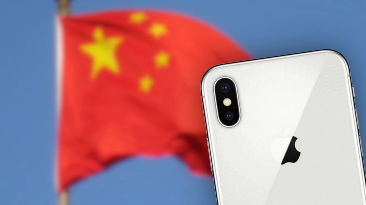 Zaczęło się. Apple chce przenieść część produkcji z Chin do innych krajów 1