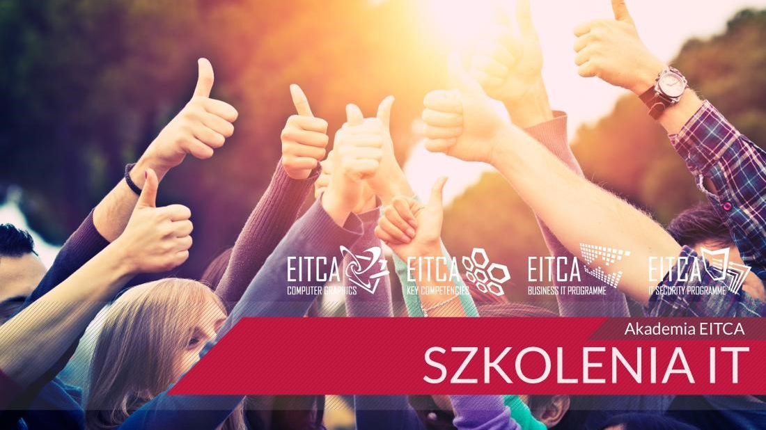 Nowe szkolenia informatyczne z dofinansowaniem UE -80% 1
