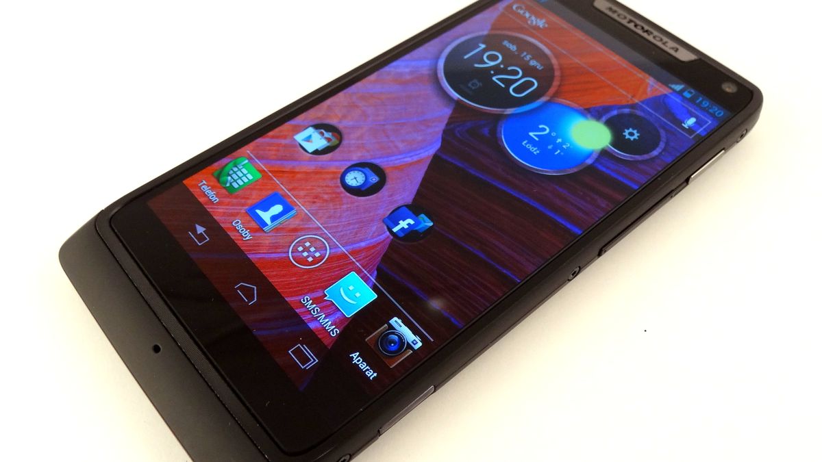 Motorola RAZR i - nie taki Intel straszny... [test] 1