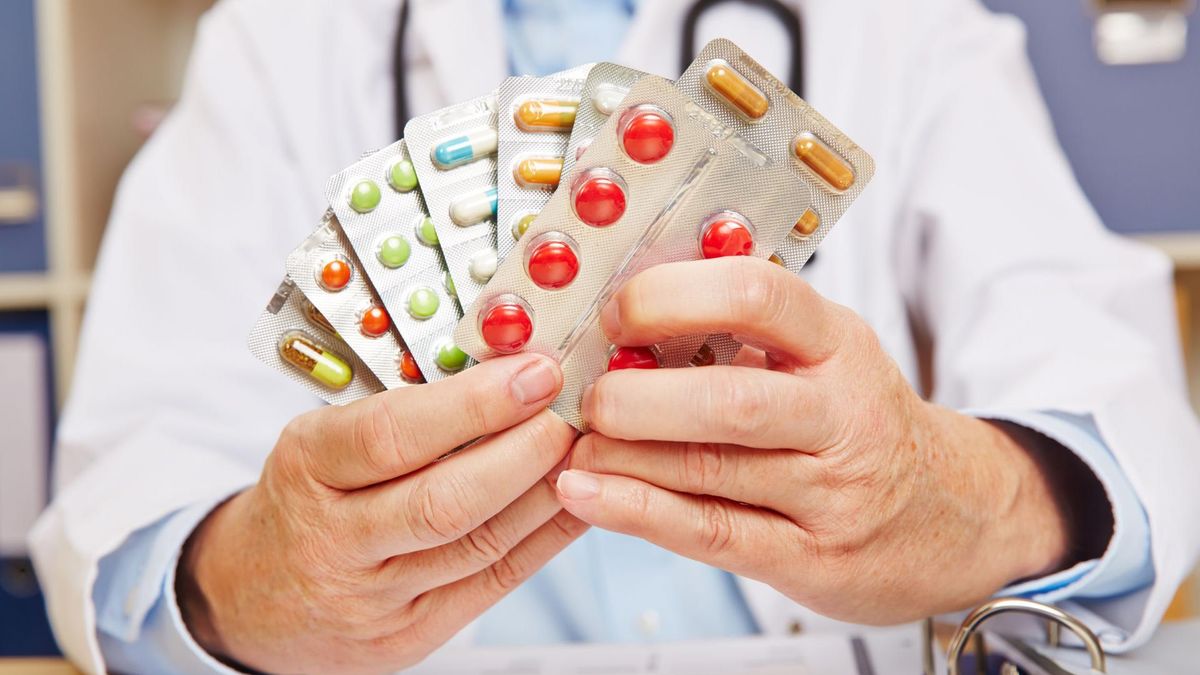Stosowane przez nas leki mogą powodować problemy z seksem