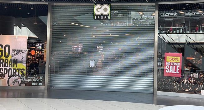 Sieć Go Sport sprze­da­na. Trafi w ręce Brytyjczyków