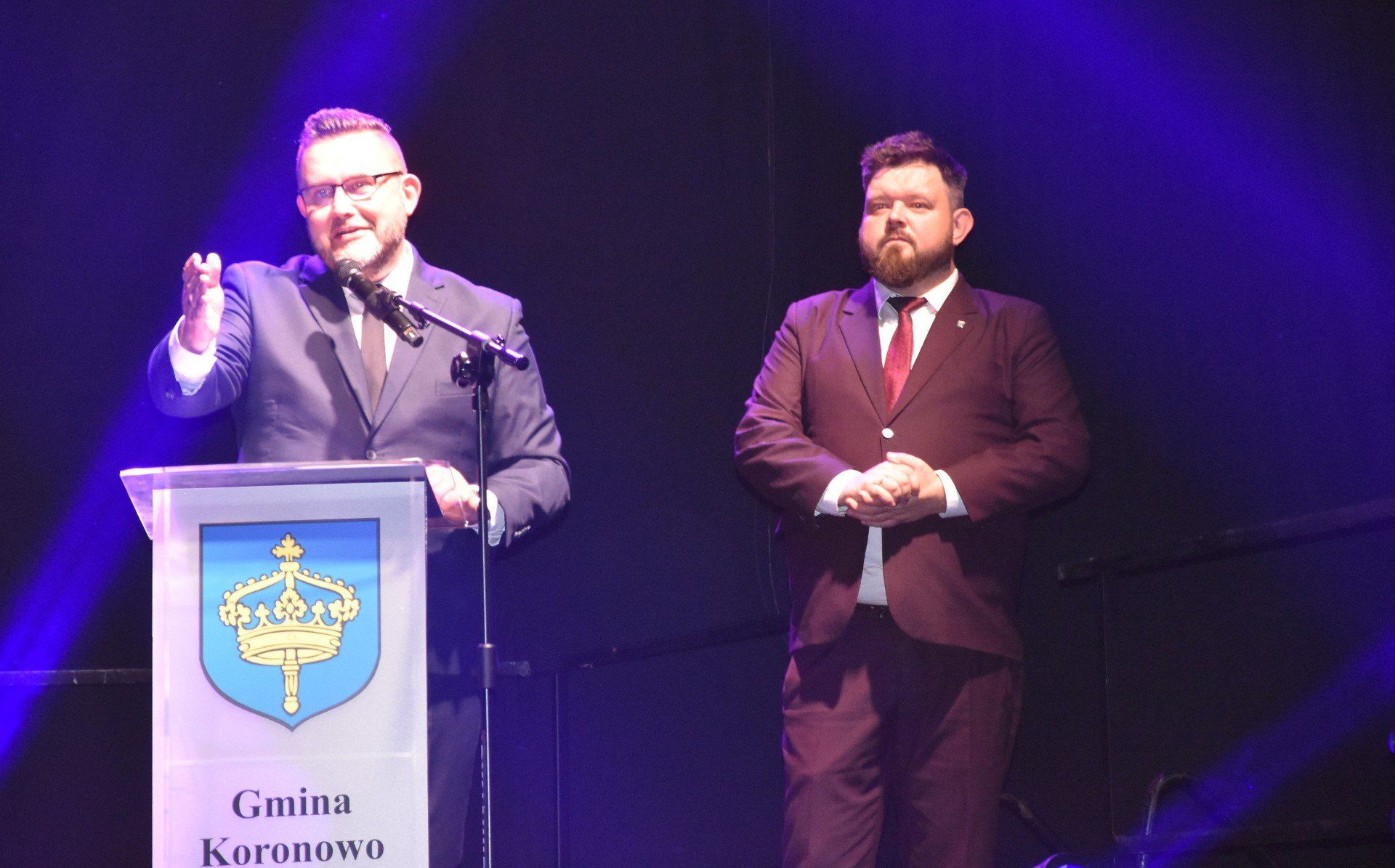 Sportowa gala w Koronowie