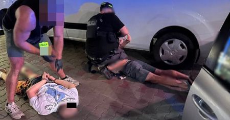 Obywatele Ukrainy udawali jej syna i wyłudzili od seniorki 80 tys. zł