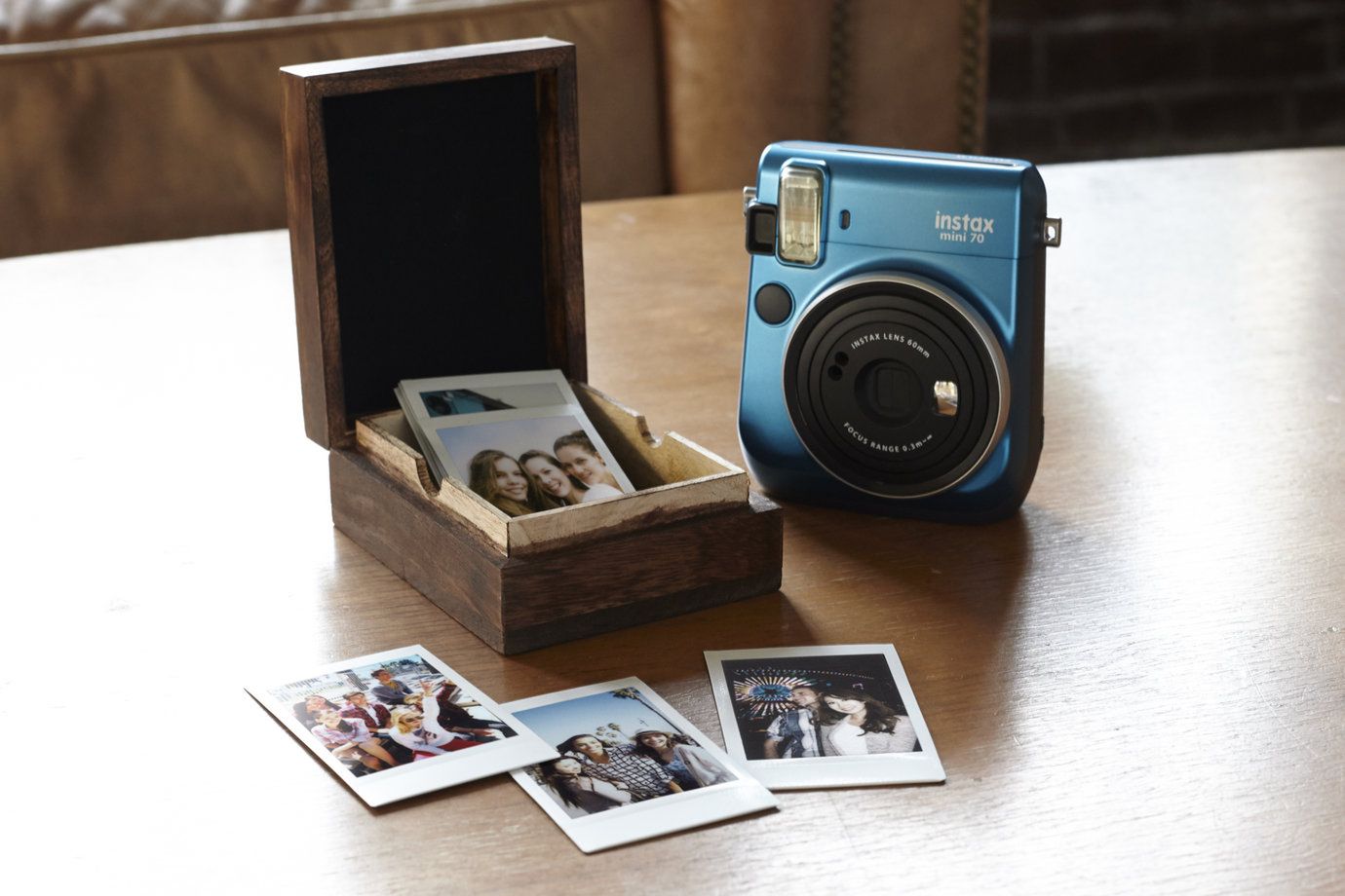 Instaxy idą jak świeże bułeczki - wyniki finansowe Fujifilm 1