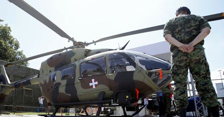 Rozpięta lina między skałami doprowadziła do katastrofy. Zginęli żołnierze