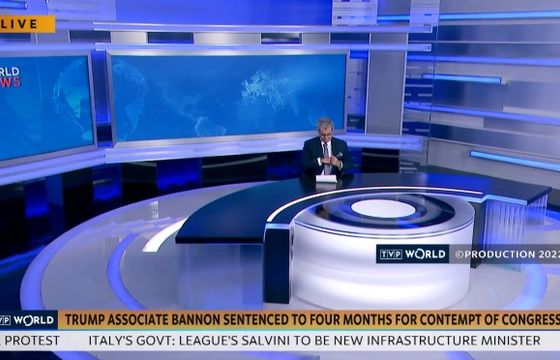 Od poniedziałku nowa stacja w ogólnopolskim MUX naziemnej telewizji cyfrowej