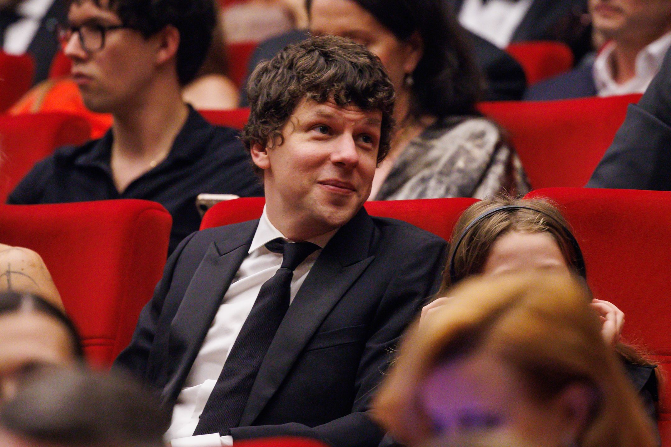 Jesse Eisenberg